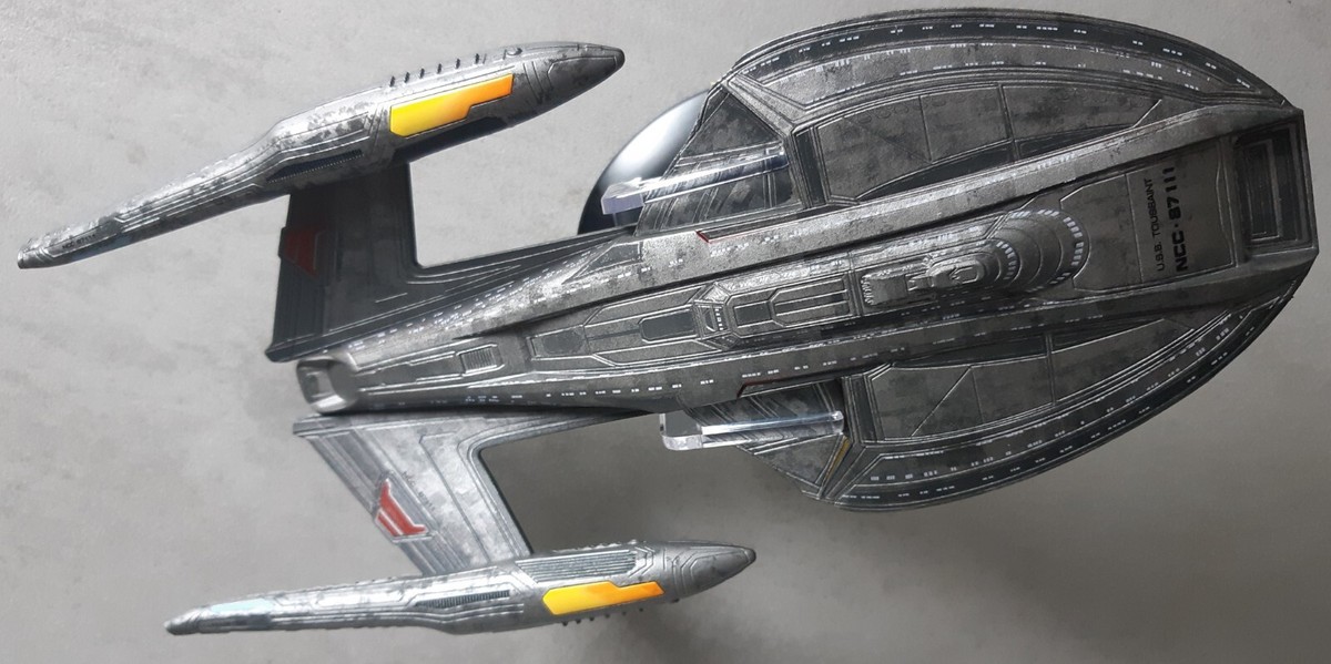 USS Toussaint NCC-87111 Starship Star Trek Universe USS Toussaint NCC-87111 Starship Star Trek Universe