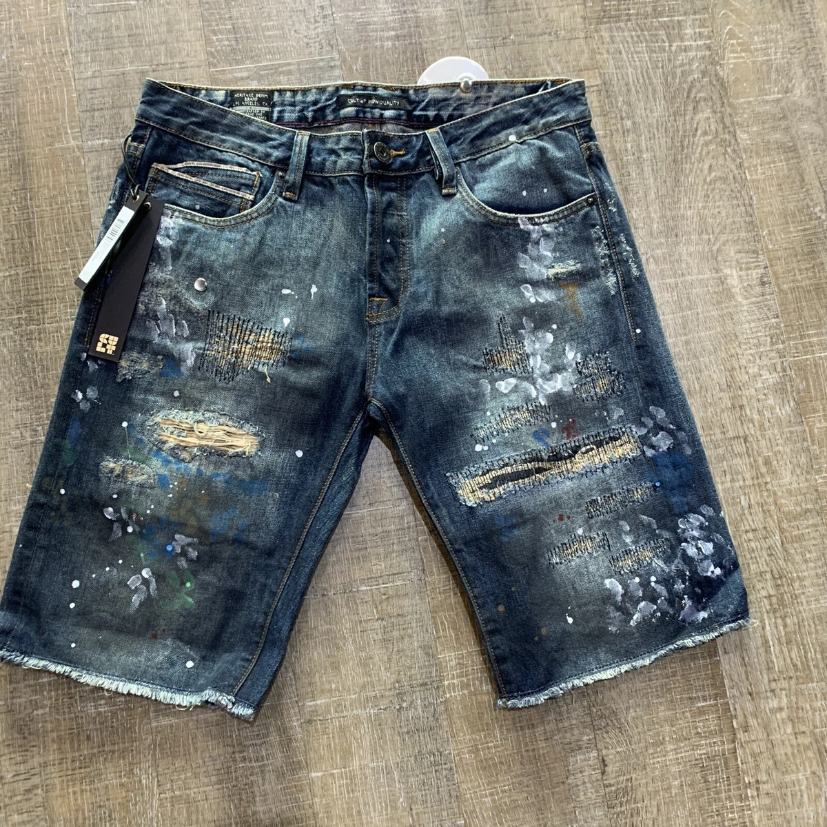 Cult jeans shorts hotsell