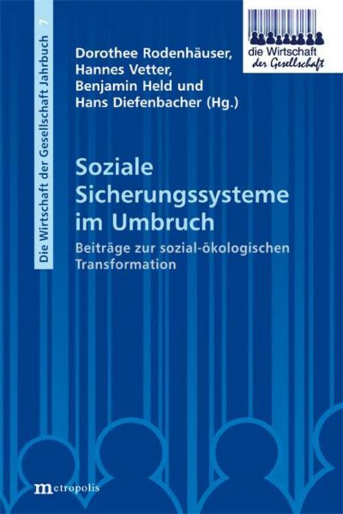 Thumbnail - Soziale Sicherungssysteme Umbruch Dorothee Rodenhäuser