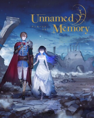 Unnamed Memory セット Unnamed Memory Blu-ray Box Vol.1 Novel Booklet From Japan F