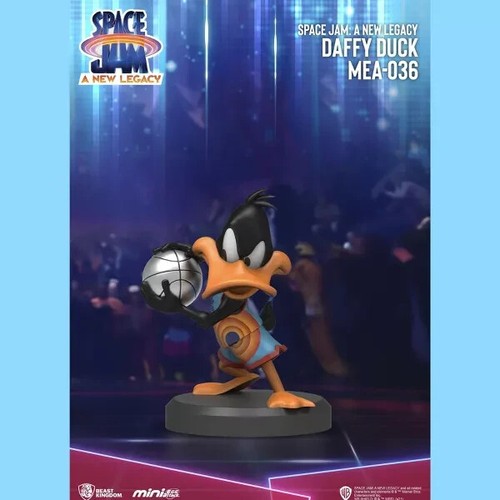 WARNER BROS Space Jam: A New Legacy Series Daffy Duck (Mini Egg Attack) - 第 2/4 張圖片