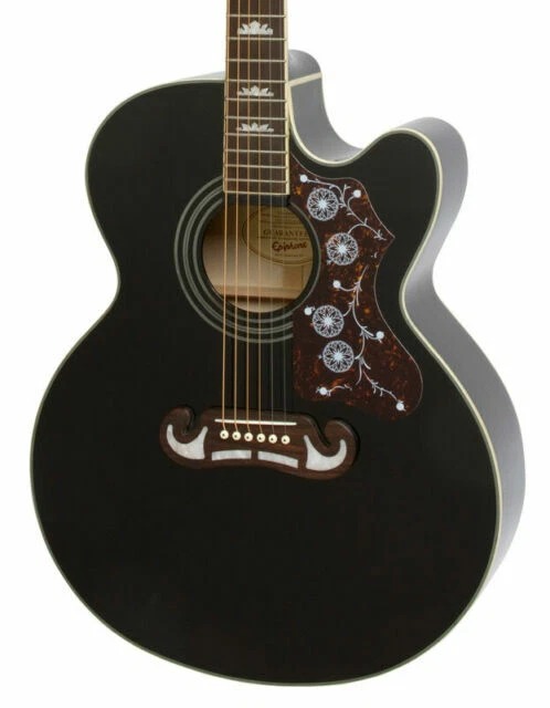 Epiphone Jumbo Acoustic Guitars