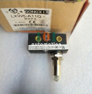 1PCS New FOR GongXIN LXW5-A11Q1 Travel limit Switch | eBay