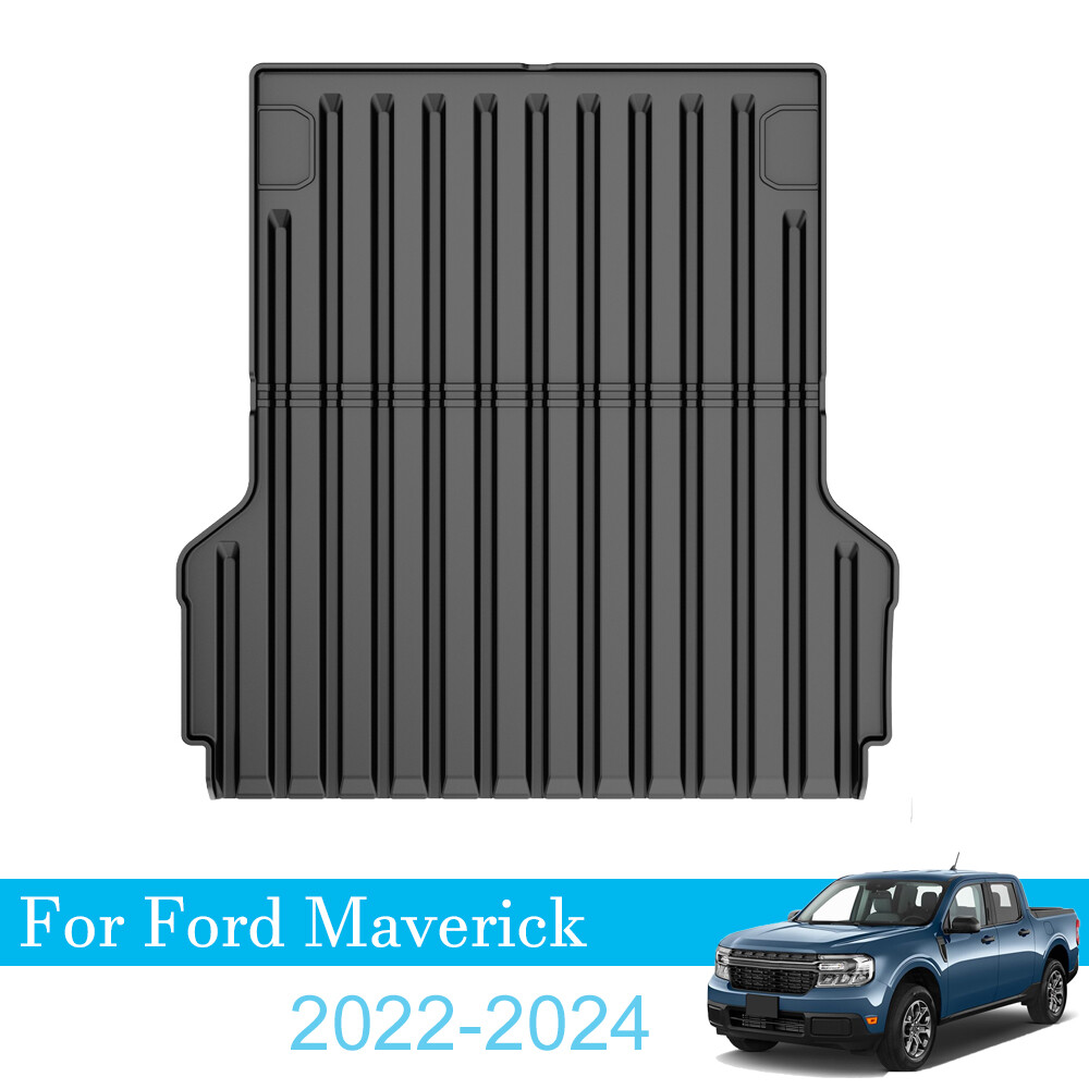 2022-2024 Ford Maverick Custom All-Weather TPE Trunk Liner Cargo Mat