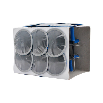 24-teiliger Reifenreparatursatz Mit Pilzsteckern - Professionelle Pannenhilfe Für Auto & Motorrad