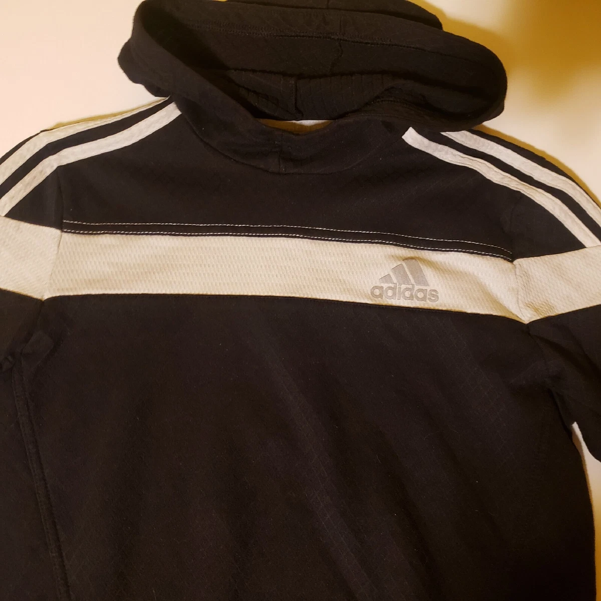 Adidas response hoodie best sale mens