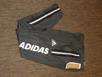 Adidas Tiro 19 Men's Pants GE4795 Grey Black White Size S M L