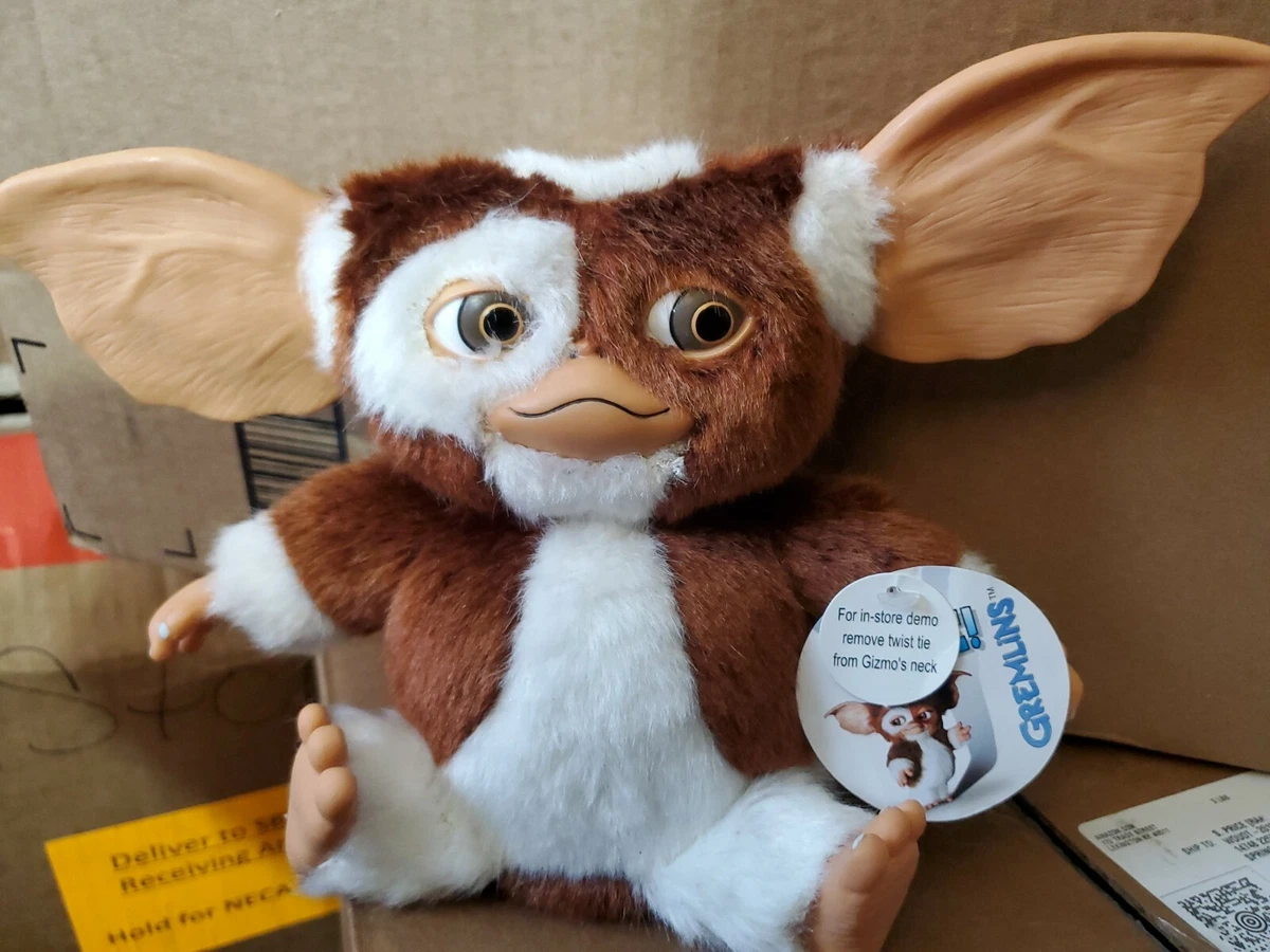 Kawaii Gizmo Peluche Gremlins 3 Film Poupées en peluche Enfant Animaux  Figure Jouets