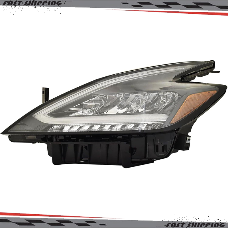 2019-2021 Nissan Murano Left Driver Side Headlight Assembly NI2502270