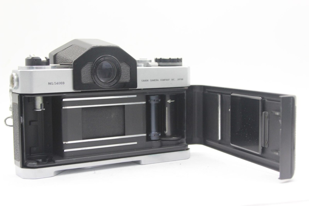Canon Canonflex R2000 + R 50mm F1.8 【公式通販】