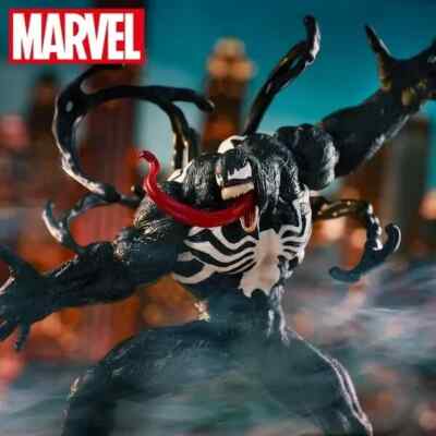 SEGA Marvel Comics Super Premium Figure Venom New | eBay