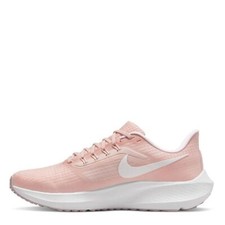 Image of NIKE Womens Pink & White Air Zoom Pegasus 39 Running Trainers UK 4.5 BRAND NEW