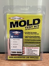 PRO-LAB Mold Test Kit Dust Mites Residential/Commercial Safe NEW