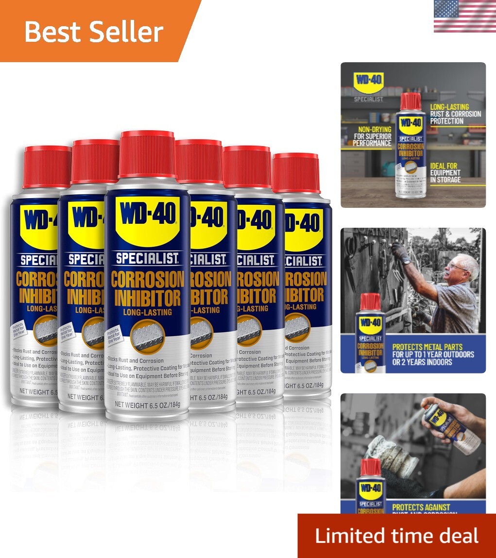 best spray lubricant for metal parts AMSOIL Heavy-Duty Metal Protector
