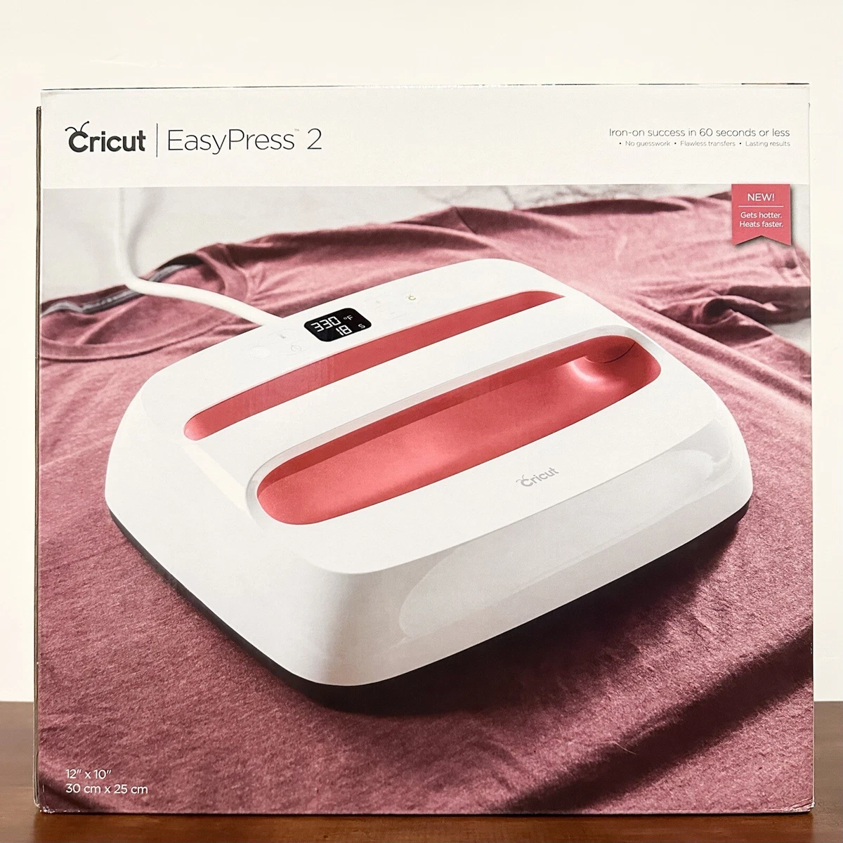 Cricut heat press 12x10 deals