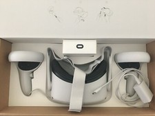 Meta Oculus Quest 2 Vr Headset - White