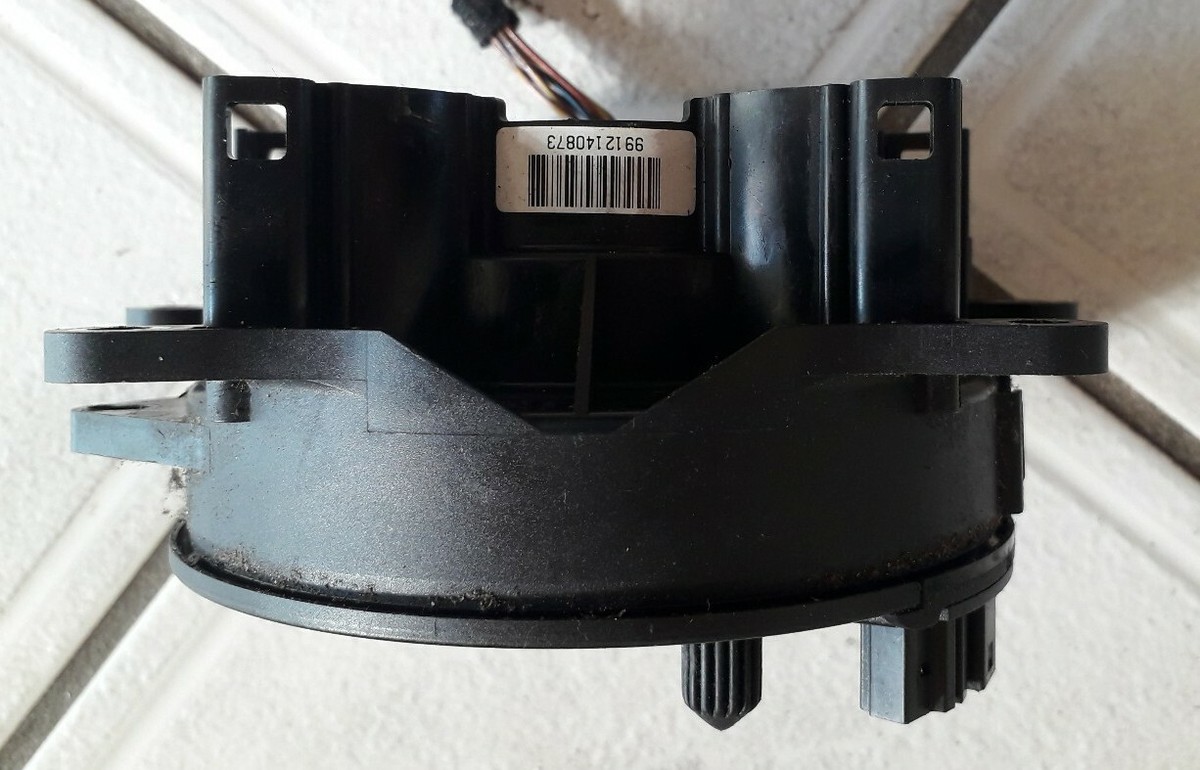 Org BMW 3er E46 airbag schleifring wickelfeder 837644339 