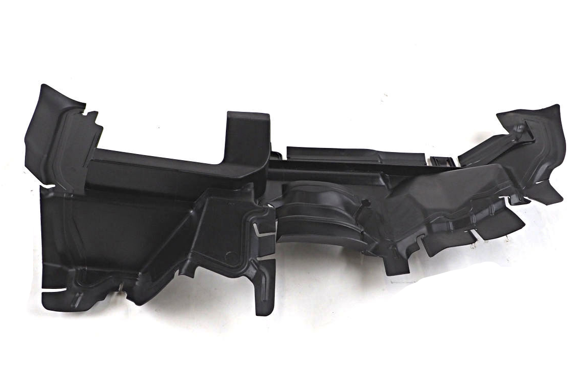 Neu AUDI A6 4A C8 Linke Motorkühler-Luftführung 4K9121283C Original