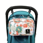 Multi-function Baby Diaper Bag Waterproof Mommy Shoulder Bag Large Travel Bag