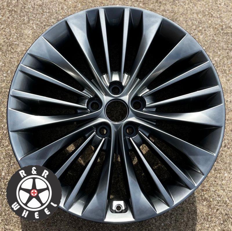 KIA CADENZA 2017 2018 2019 Factory OEM Wheel 19