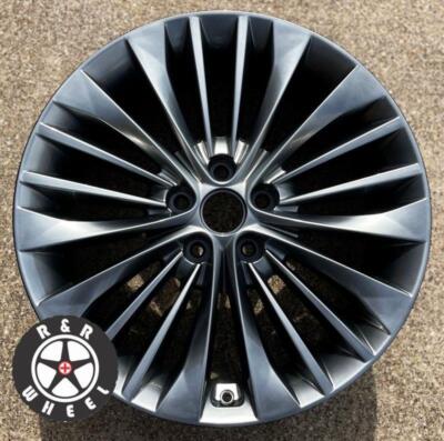 KIA CADENZA 2017 2018 2019 Factory OEM Wheel 19