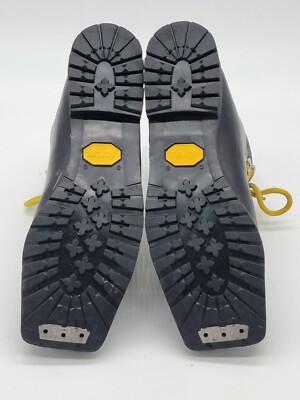 VTG ASOLO Sport Extreme 3 Pin Telemark Ski Boots Italy Men's