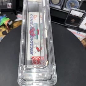 PoP 0 💥 Cool Spot 7-Up Adventure Super New Sealed VGA WATA CGC NES SNES Gameboy