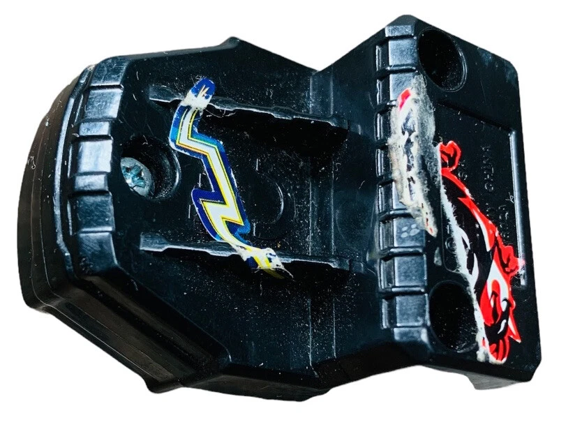 Accesorio de brújula de ángulo de engranaje Beyblade Metal Masters Hasbro Tommy Beyblade Foto 3 de 4