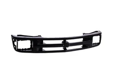 Black Grille Assembly Replacement Fit 94-97 Chevy S10 Blazer Seal Beam Type
