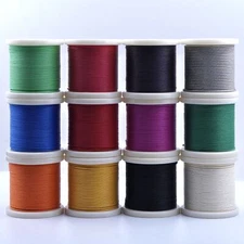 100 ft" Gavitt Guitar Wire Cloth-covered Vintage-style Push Back Pre-tinned