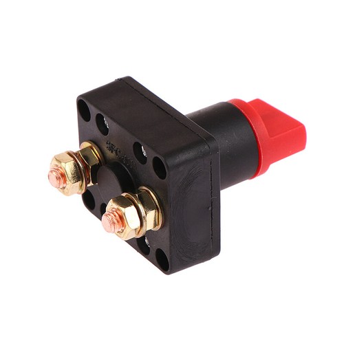 Auto Car Battery Isolator Switch Power Isolation Disconnector Cut Off Switch - Picture 12 of 12