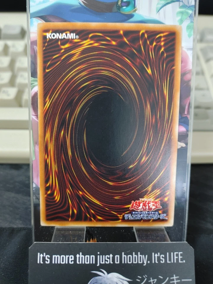 Dark Magic Inheritance Yu-Gi-Oh Yugioh SDMY-JP022 Parallel Konami JAPAN - Image 3 of 4