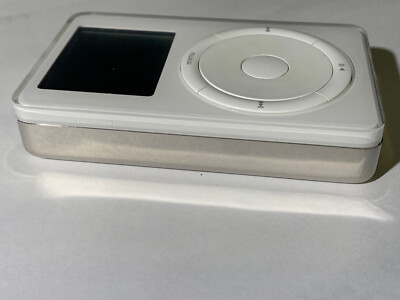 the Oldest S/N? Apple iPod Classic 1st Gen (5GB) M8541 New Battery