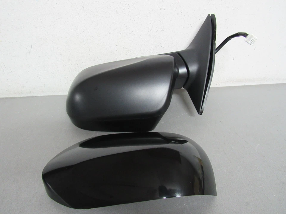 Espejo retrovisor eléctrico lateral izquierdo Subaru Legacy Outback 2011 2013 Foto 4 de 4