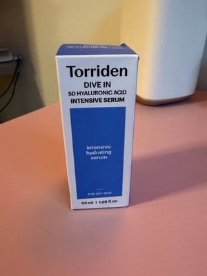 Torriden DIVE-IN 5D Hyaluronic Acid Serum 50ml/1.69 Oz