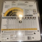 Dewalt Carbide tooth Saw blade 12in 96 teeth DW7296PT New 4,800rpm Tough Coat — photo 2
