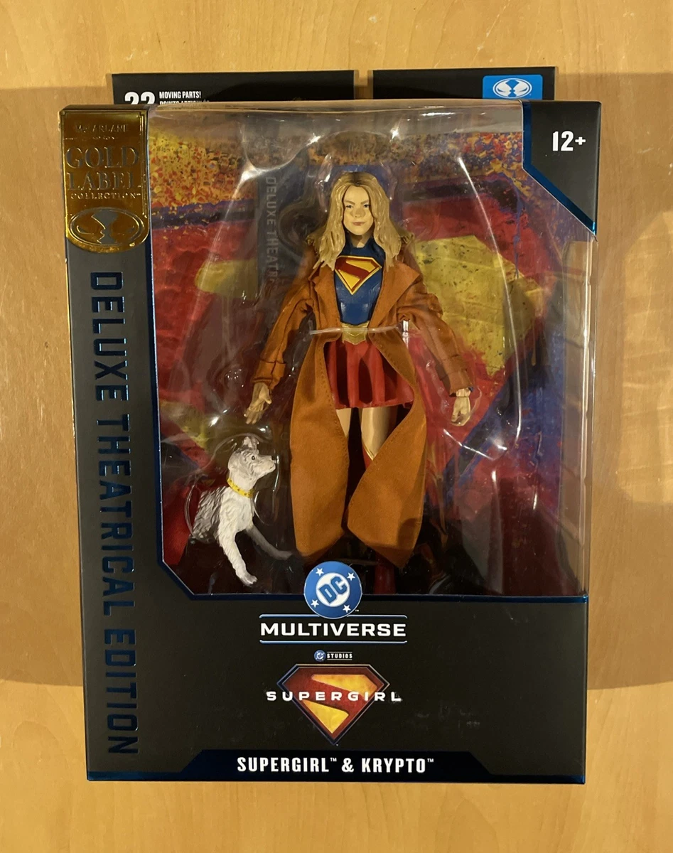 Supergirl DC Universe TV, Movie & Video Games Action Figures for