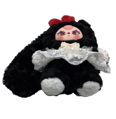 Baby Three 400% V4 Secret Black Bunny special Eyes