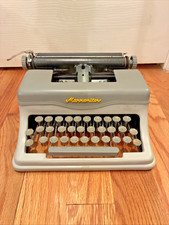 Vintage Child’s Marxwriter Typewriter Louis Marx Made In Japan thumbnail