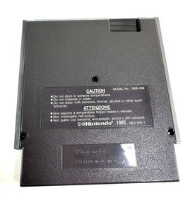 MARIO & YOSHI NINTENDO NES PAL ITA COMPLETO