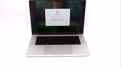 Apple Macbook Pro 16'' M1 Max 10-Core 64GB 1TB - Good