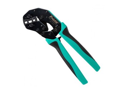 Eclipse Tools 902-160 - CrimPro Crimper for Wire Ferrules AWG 2-4-6