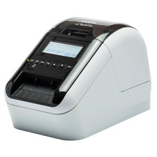 Brother QL-820NWBc Professional Label Printer with Network Connection, Bluetooth