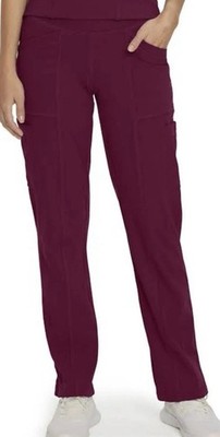 Urbane Impulse Women's Straight Leg Cargo Scrub 9207 Contemporary Fit 2 Pack Sm