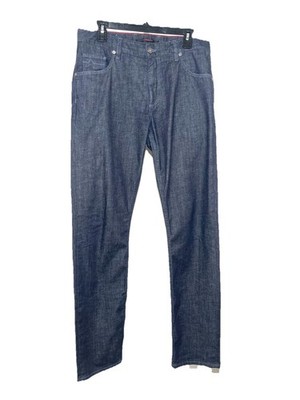 ALBERTO  Stone Lt. Denim T400  32x32  Modern Fit German Designer 5007 1575 896