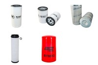 Filter Service KIT Passt FüR Bomag BW213 D Mit Deutz F6L912 Motor