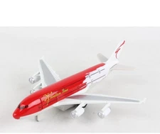 Daron Jumbo Jet Pullback  - Color Red
