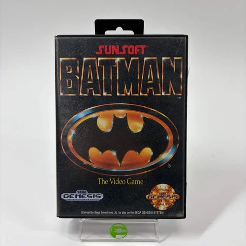 Batman (Sega Genesis, 1991)