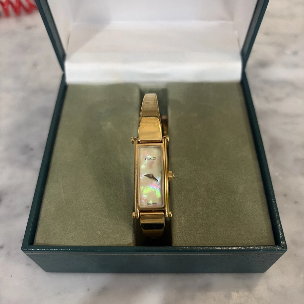 Наручные часы Gucci 1500 л - огромный выбор по лучшим ценам | eBay