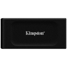 Kingston XS1000 2 TB Disque dur externe SSD USB-C® noir SXS1000/2000G
